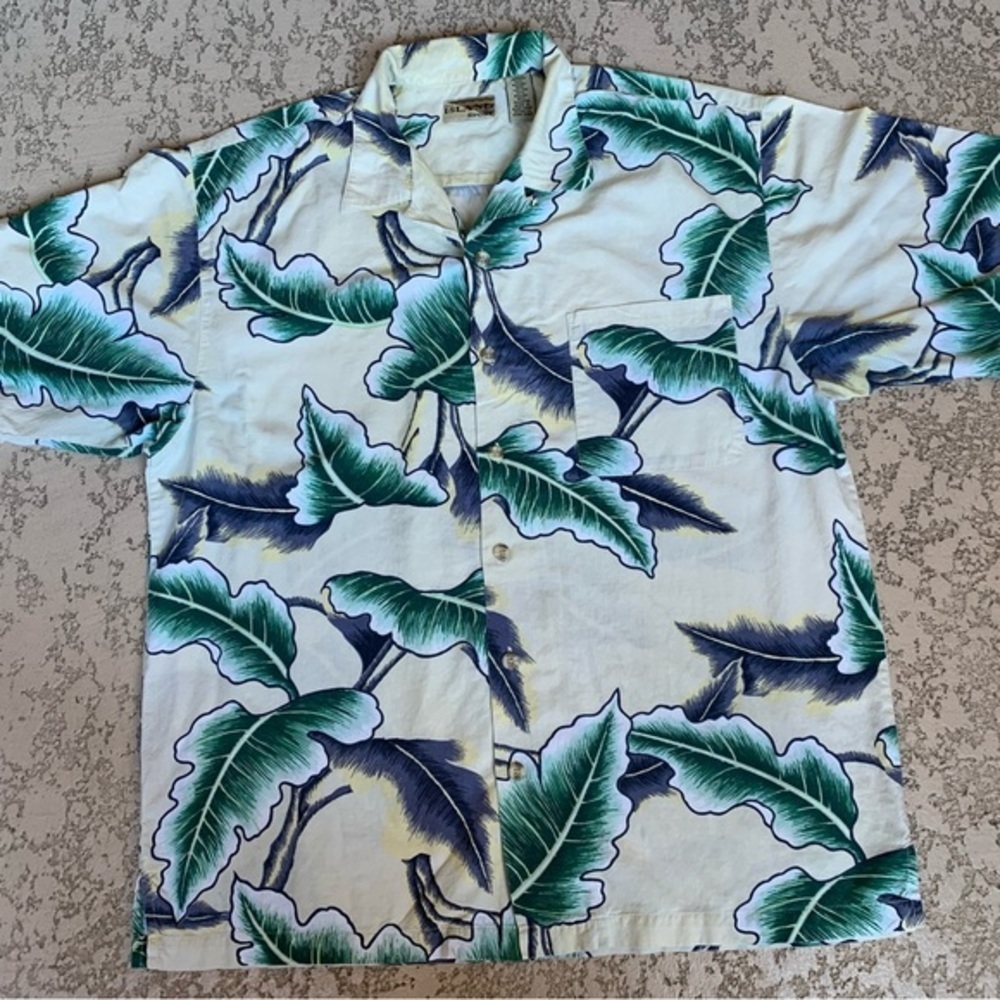 Hawaiian Shirt